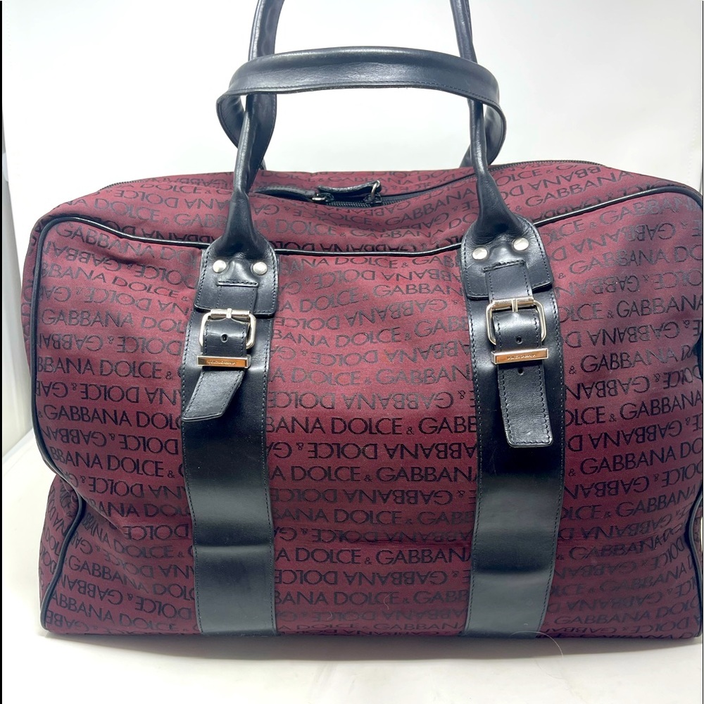 Dolce Gabbana Weekend / Carty On Bag